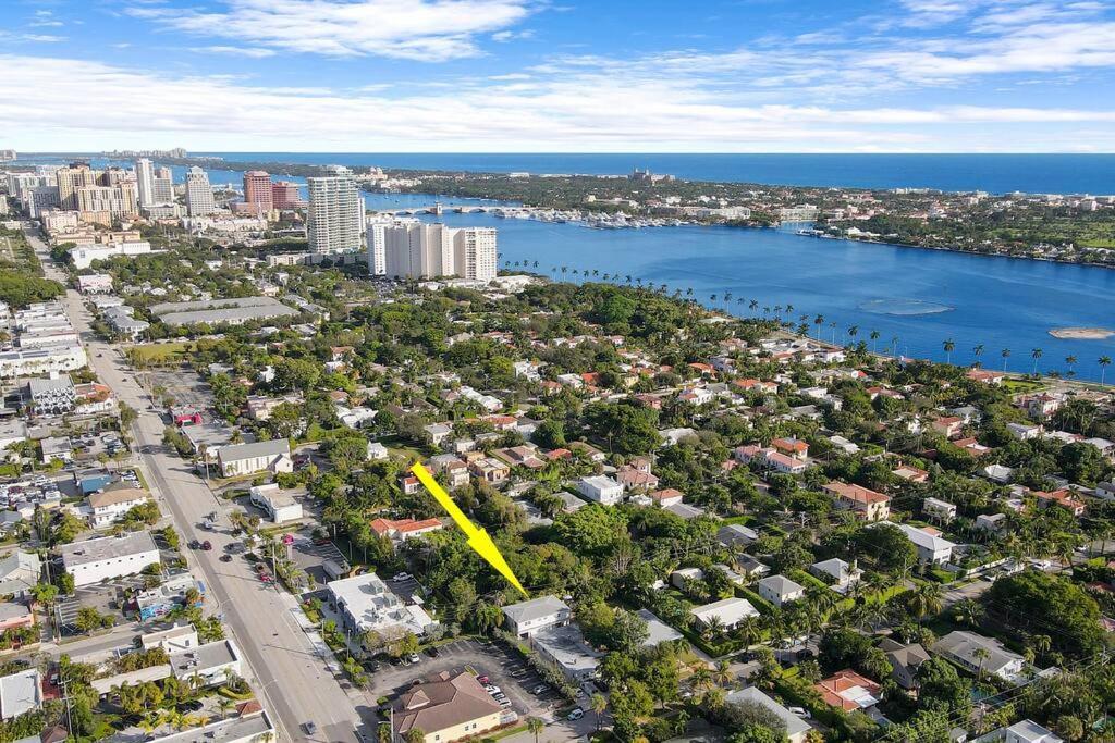 Renovated Downtown Apartment - B West Palm Beach Dış mekan fotoğraf