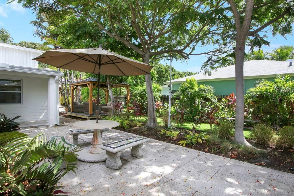 Renovated Downtown Apartment - B West Palm Beach Dış mekan fotoğraf